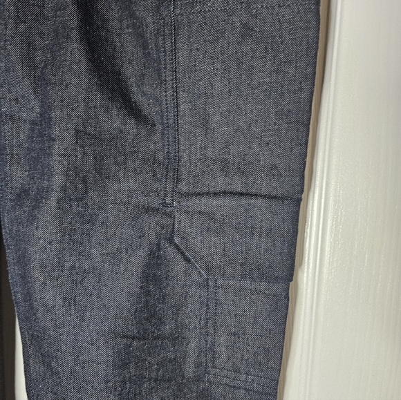 COS Raw Denim Cargo Jeans - Picture 7 of 12